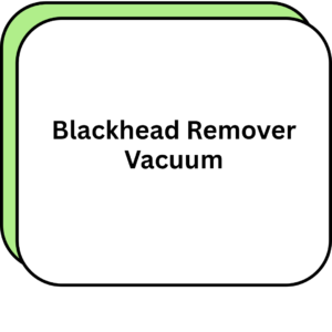 Blackhead Remover Vacuum
