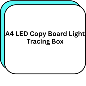 A4 LED Copy Board Light Tracing Box