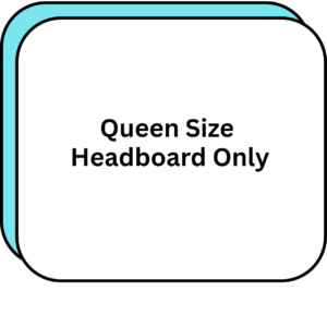 Queen Size Headboard Only