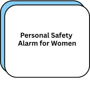 Personal Safety Alarm for Women