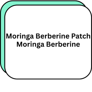 Moringa Berberine Patch Moringa Berberine