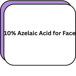 10% Azelaic Acid for Face