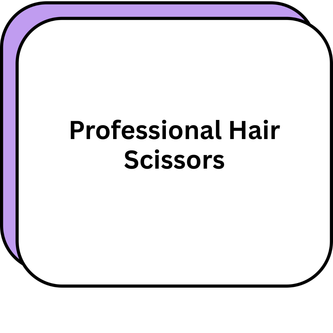 Professional Hair Scissors