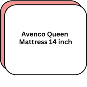 Avenco Queen Mattress 14 inch