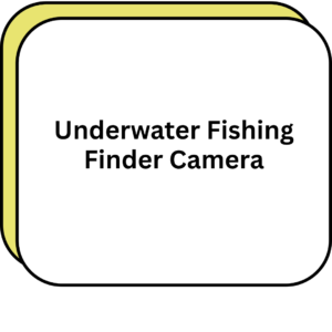 Underwater Fishing Finder Camera