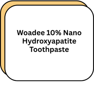 Woadee 10% Nano Hydroxyapatite Toothpaste
