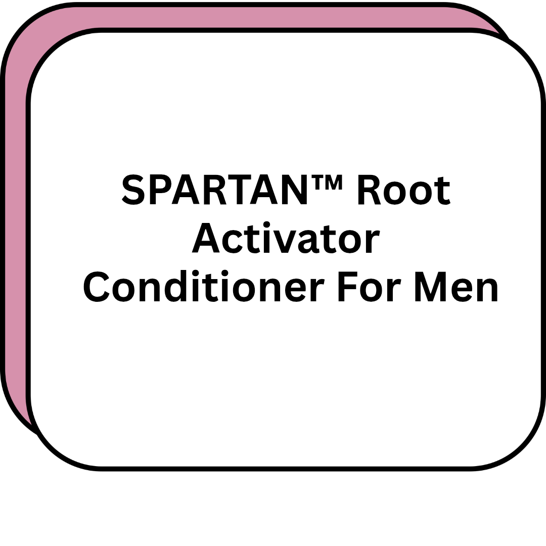 SPARTAN™ Root Activator Conditioner For Men