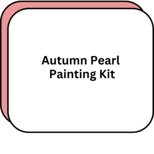 Autumn Pearl Painting Kit