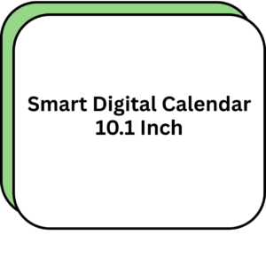 Smart Digital Calendar 10.1 Inch