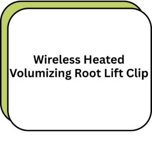 Wireless Heated Volumizing Root Lift Clip