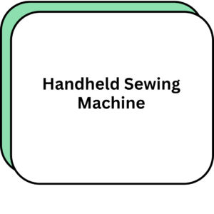 Handheld Sewing Machine