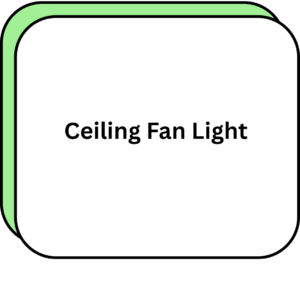 Ceiling Fan Light