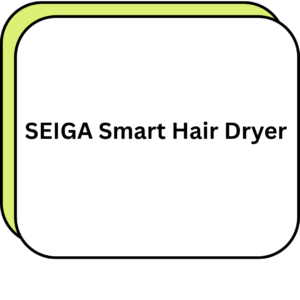 SEIGA Smart Hair Dryer