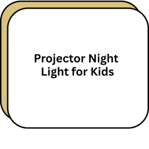Projector Night Light for Kids