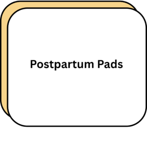 Postpartum Pads