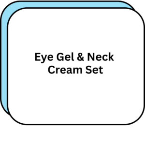 Eye Gel & Neck Cream Set