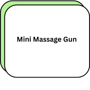 Mini Massage Gun