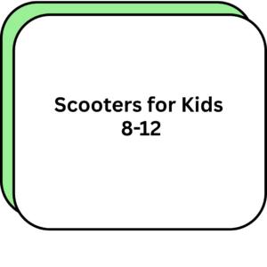 Scooters for Kids 8-12