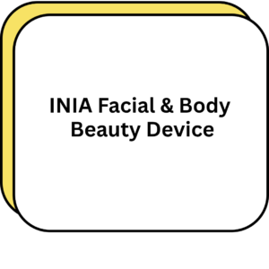 INIA Facial & Body Beauty Device