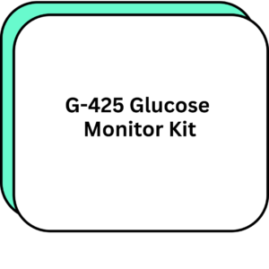 G-425 Glucose Monitor Kit