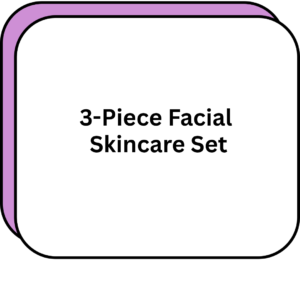 3-Piece Facial Skincare Set
