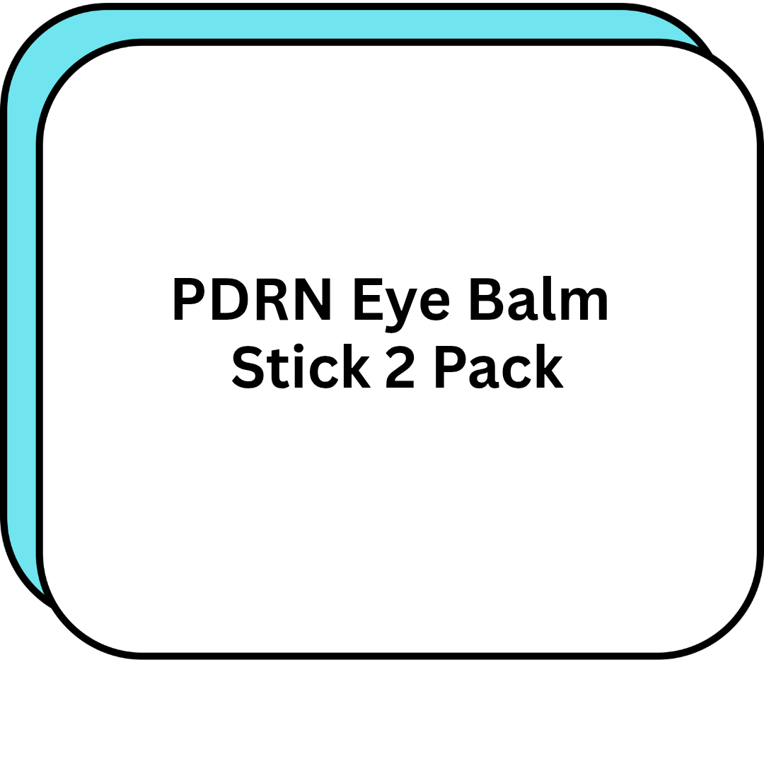 PDRN Eye Balm Stick 2 Pack
