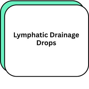 Lymphatic Drainage Drops