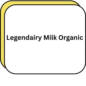 Legendairy Milk Organic