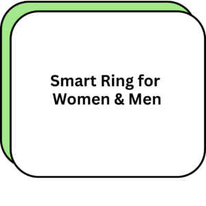 Smart Ring for Women & Men