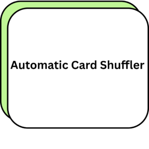 Automatic Card Shuffler
