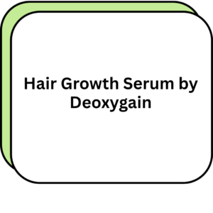 Hair Growth Serum by Deoxygain