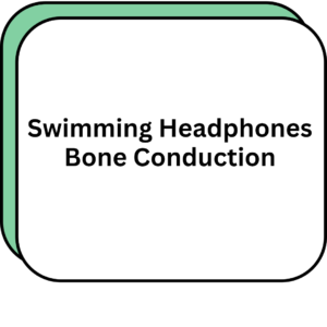Swimming Headphones Bone Conduction
