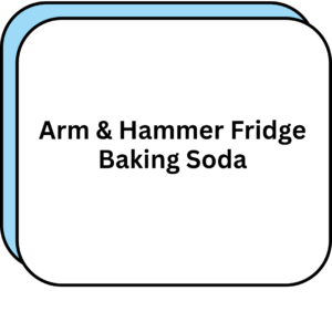Arm & Hammer Fridge Baking Soda