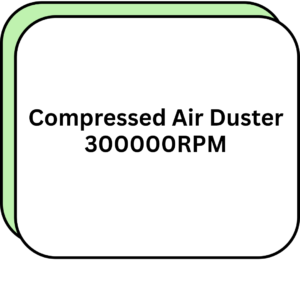 Compressed Air Duster 300000RPM
