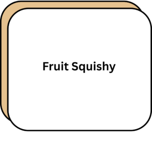 Fruit Squishy