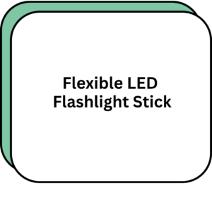 Flexible LED Flashlight Stick