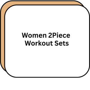 Women 2Piece Workout Sets