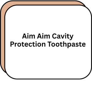 Aim Aim Cavity Protection Toothpaste