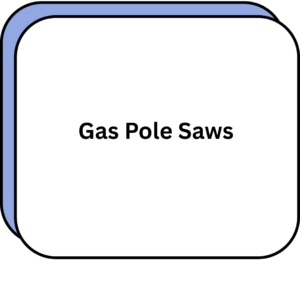 Gas Pole Saws