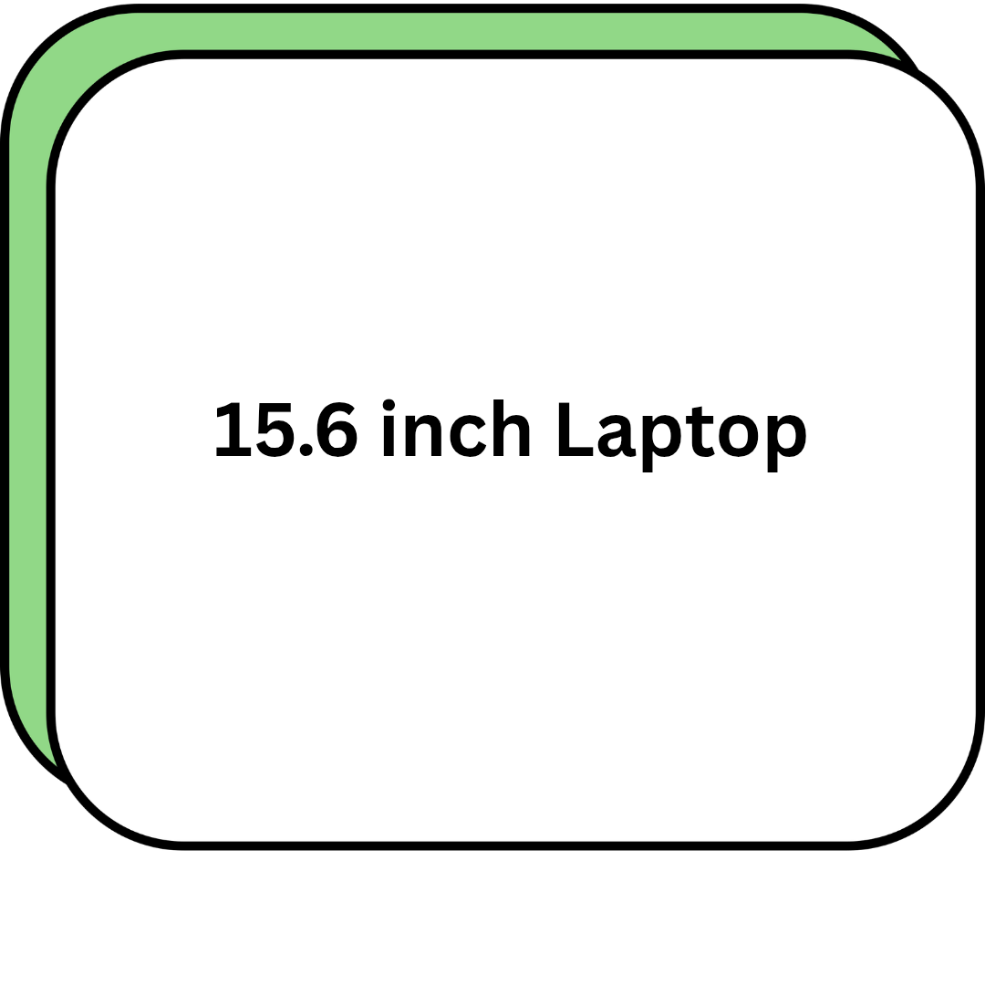 15.6 inch Laptop