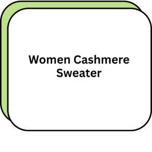 Women Cashmere Sweater
