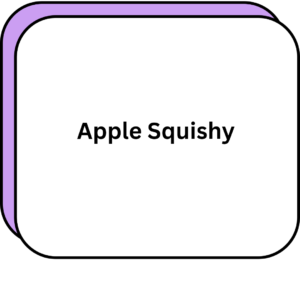 Apple Squishy