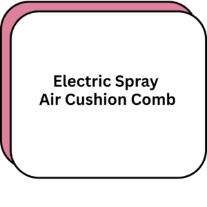 Electric Spray Air Cushion Comb