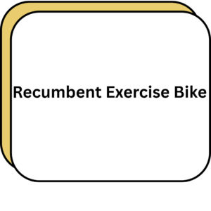 Recumbent Exercise Bike