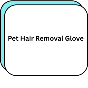 Pet Hair Removal Glove