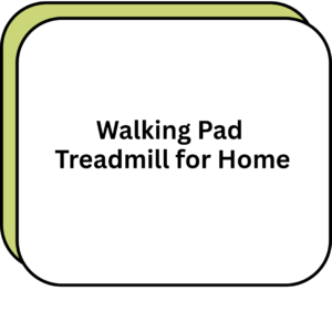 Walking Pad Treadmill for Home