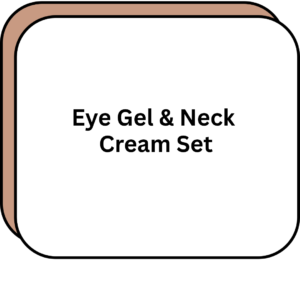 Eye Gel & Neck Cream Set