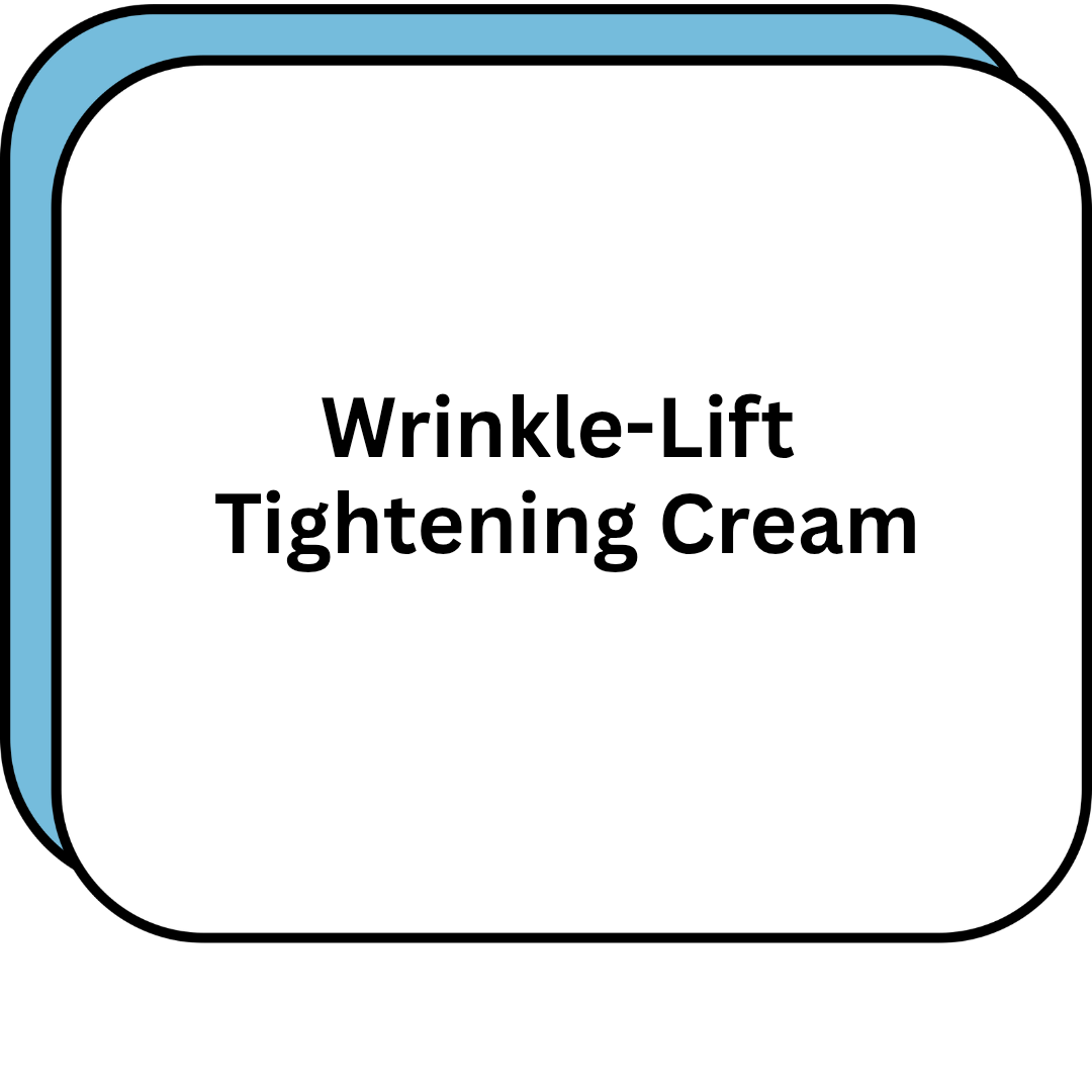 Wrinkle-Lift Tightening Cream