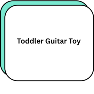 Toddler Guitar Toy