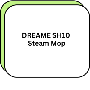 DREAME SH10 Steam Mop